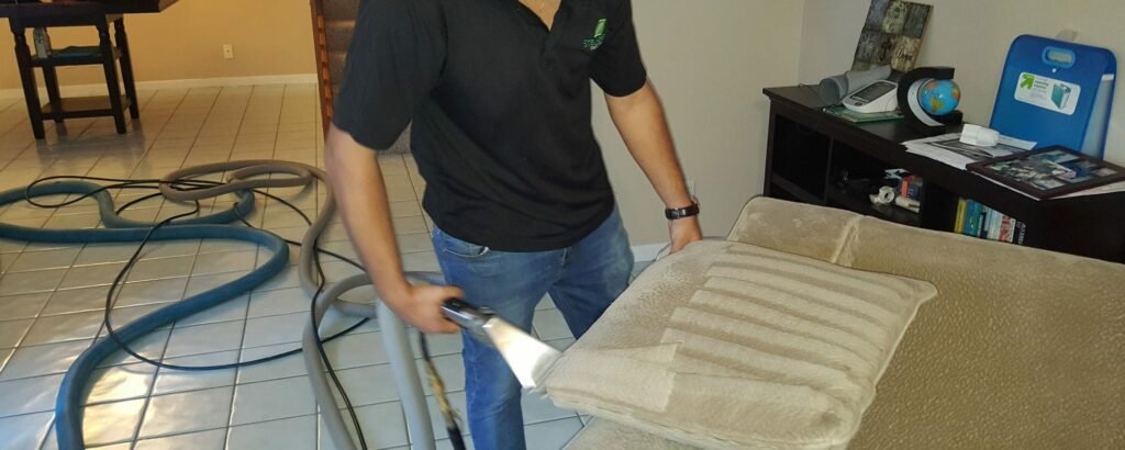 Upholstery Cleaning Deerfield Beach
