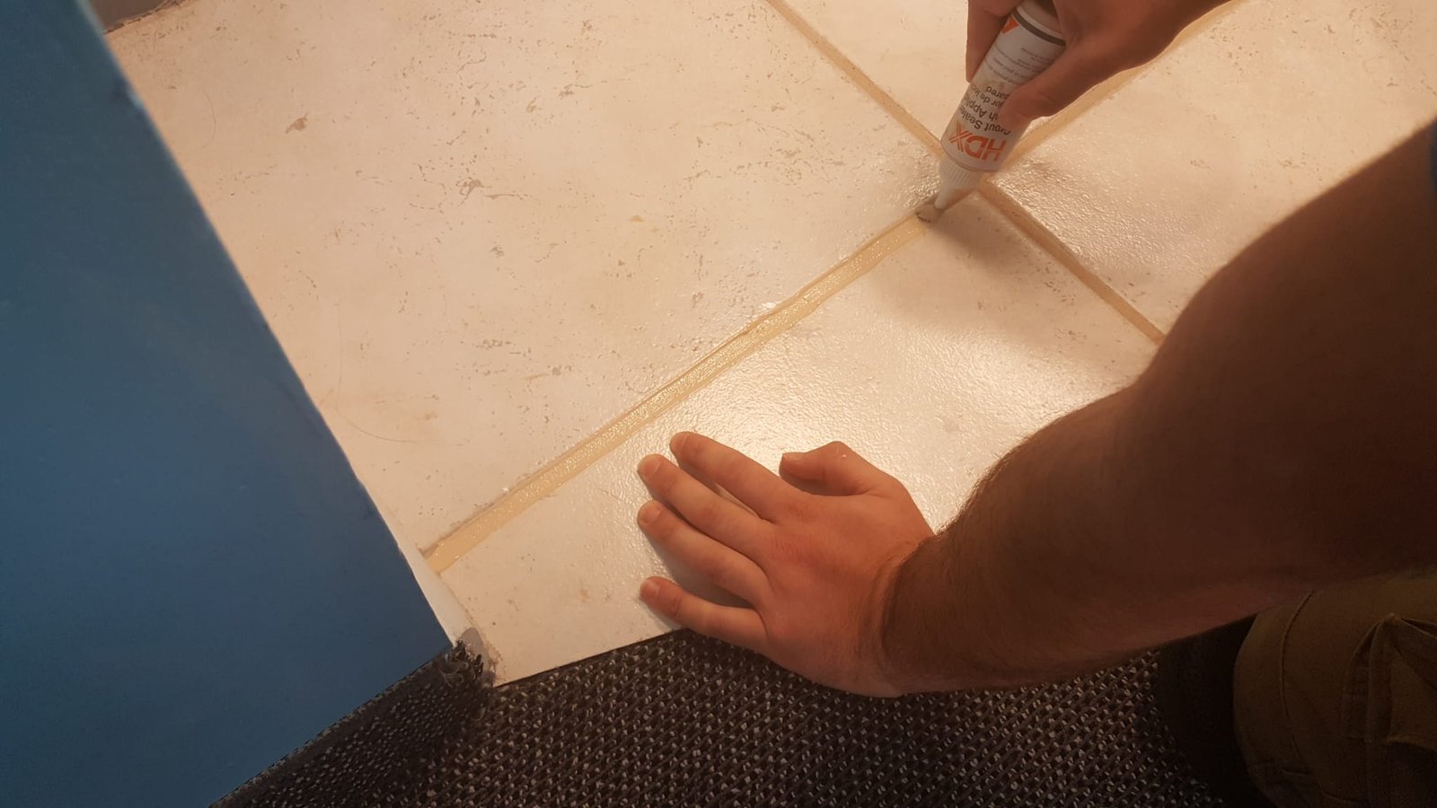 Tile & Grout Cleaning