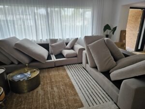 sofa cleaning