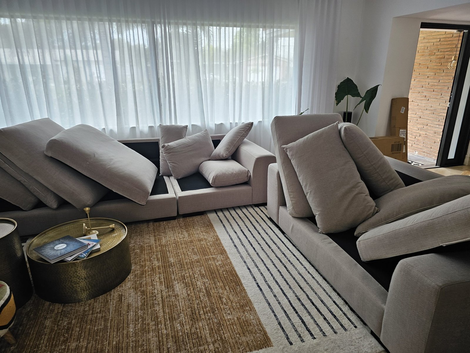 sofa cleaning