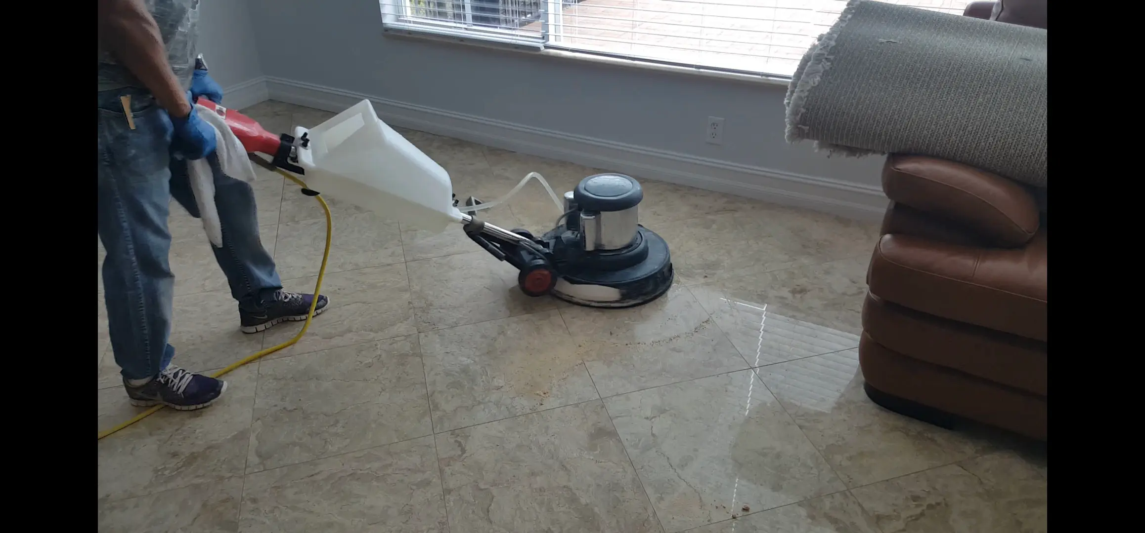 Marble Cleaning South FL